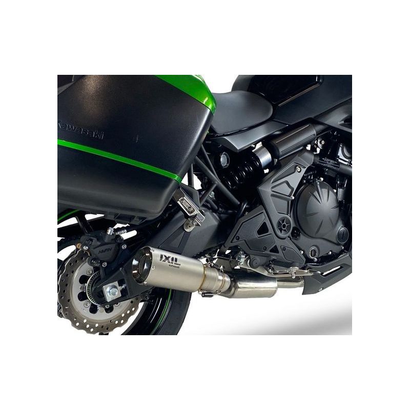 Ligne complète EURO5 KAWASAKI VERSYS 650 (2023) Ixil CK7259RC Ligne complète EURO5 KAWASAKI VERSYS 650 (2023) Ixil CK7259RC