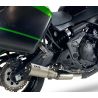 Ligne complète EURO5 KAWASAKI VERSYS 650 (2023) Ixil CK7259RC Ligne complète EURO5 KAWASAKI VERSYS 650 (2023) Ixil CK7259RC