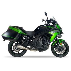 Ligne complète EURO5 KAWASAKI VERSYS 650 (2023) Ixil CK7259RC