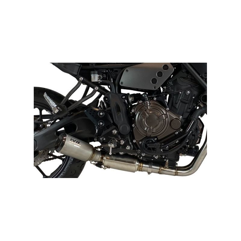 Ligne complète EURO5 YAMAHA XSR700 (2021) Ixil CY9258RC Ligne complète EURO5 YAMAHA XSR700 (2021) Ixil CY9258RC