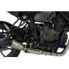 Ligne complète EURO5 YAMAHA XSR700 (2021) Ixil CY9258RC