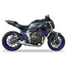 Ligne complète EURO5 YAMAHA XSR700 (2021) Ixil CY9258RC