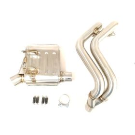 Ligne complète EURO5 YAMAHA XSR700 (2021) Ixil CY9258RC