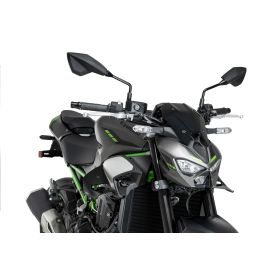 Ailerons latéraux KAWASAKI Z900 (2025-) D12 Puig 22445N