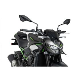 Ailerons latéraux KAWASAKI Z900 (2025-) D12 Puig 22445J