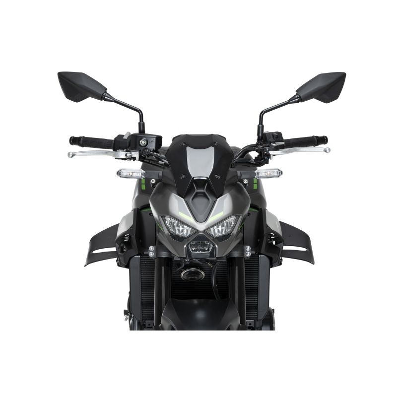Ailerons latéraux KAWASAKI Z900 (2025-) D12 Puig 22445 Ailerons latéraux KAWASAKI Z900 (2025-) D12 Puig 22445
