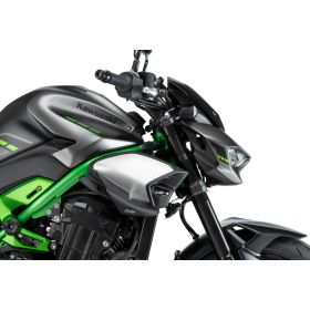 Ailerons latéraux KAWASAKI Z900 (2025-) D12 Puig 22445