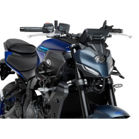 Ailerons latéraux YAMAHA MT-07 (2025-) D12 Puig 22416N