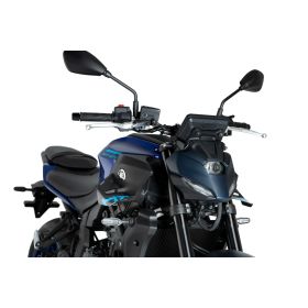 Ailerons latéraux YAMAHA MT-07 (2025-) D12 Puig 22416S