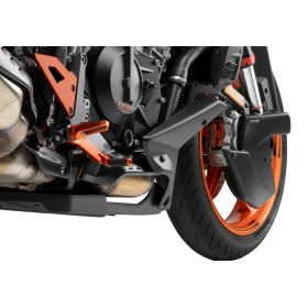 Sabot moteur KTM 990 DUKE (2024+) Puig 22228