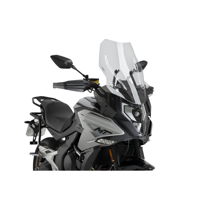 Bulle Touring CF MOTO 700MT (2024) Puig 22369W Bulle Touring CF MOTO 700MT (2024) Puig 22369W