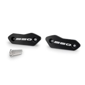 Obturateurs rétroviseurs YAMAHA T-MAX 560 (2025) Puig 22568N