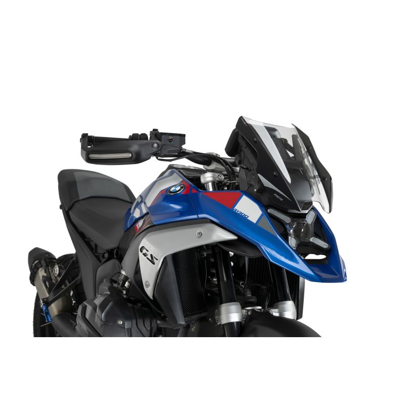 Bulle sport BMW R1300GS (2023+) Pista Puig 22302W Bulle sport BMW R1300GS (2023+) Pista Puig 22302W