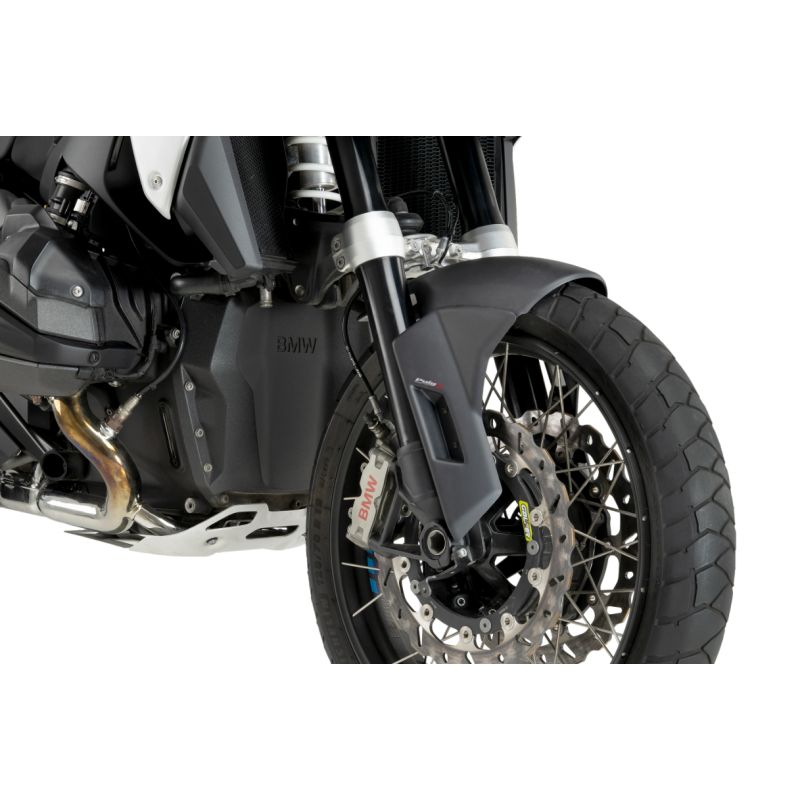 Garde boue avant BMW R1300GS (2023+) Pista Puig 22309J Garde boue avant BMW R1300GS (2023+) Pista Puig 22309J