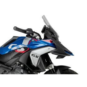Ailerons frontaux BMW R1300GS (2023+) Pista Puig 22310J