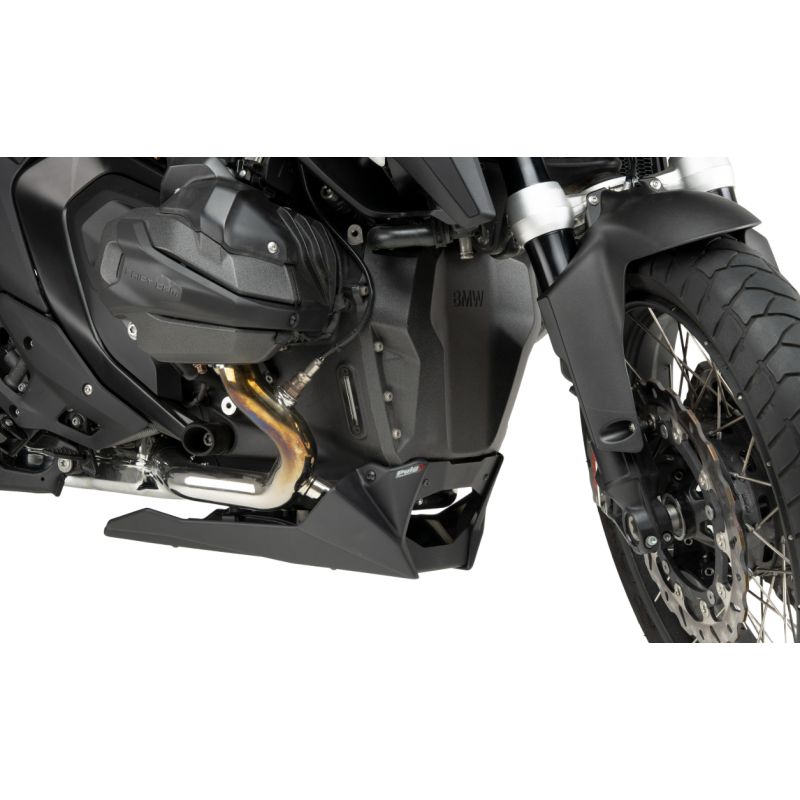Sabot moteur BMW R1300GS (2023+) Pista Puig 22307J Sabot moteur BMW R1300GS (2023+) Pista Puig 22307J