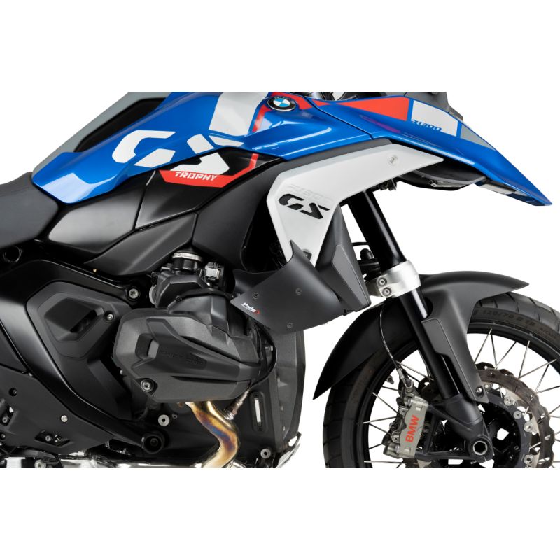 Déflecteurs inférieurs BMW R1300GS (2023+) Pista Puig 22304