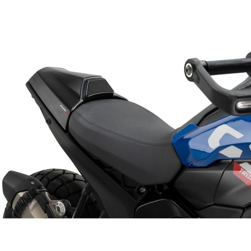 Capot de selle BMW R1300GS (2023+) Pista Puig 22305J Capot de selle BMW R1300GS (2023+) Pista Puig 22305J