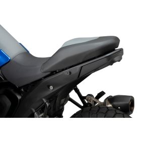 Cache dessous de selle BMW R1300GS (2023+) Pista Puig 22312J