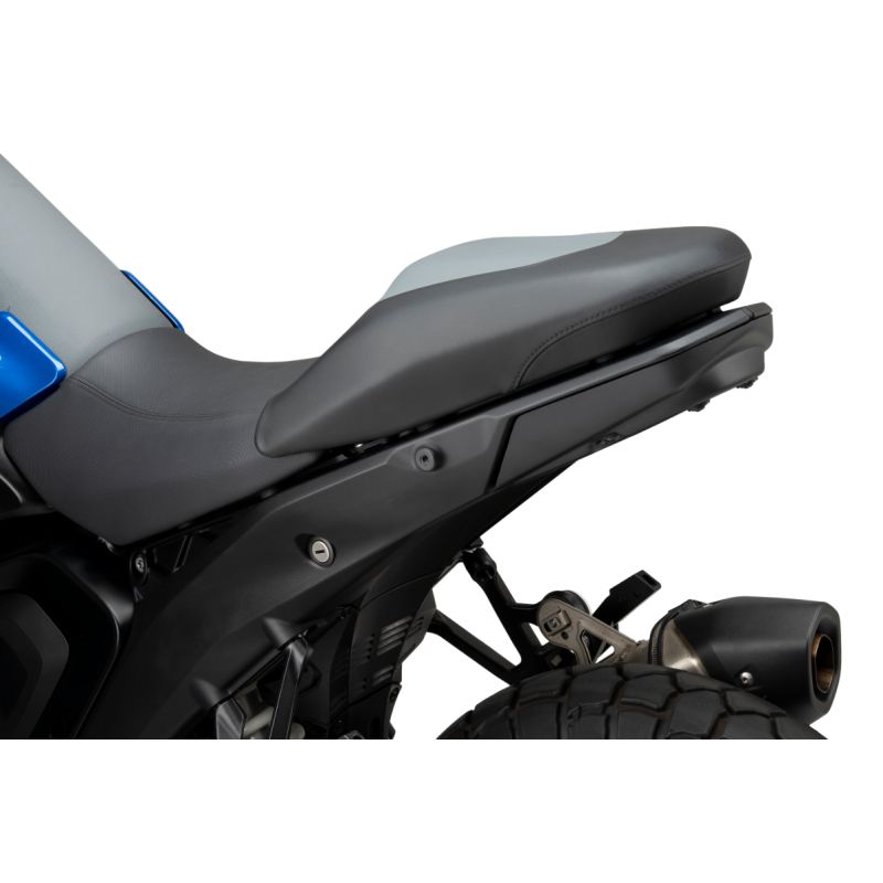 Cache dessous de selle BMW R1300GS (2023+) Pista Puig 22312J Cache dessous de selle BMW R1300GS (2023+) Pista Puig 22312J