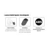 Extension garde-boue avant VOGE 900DSX (2024-) Puig 22562N
