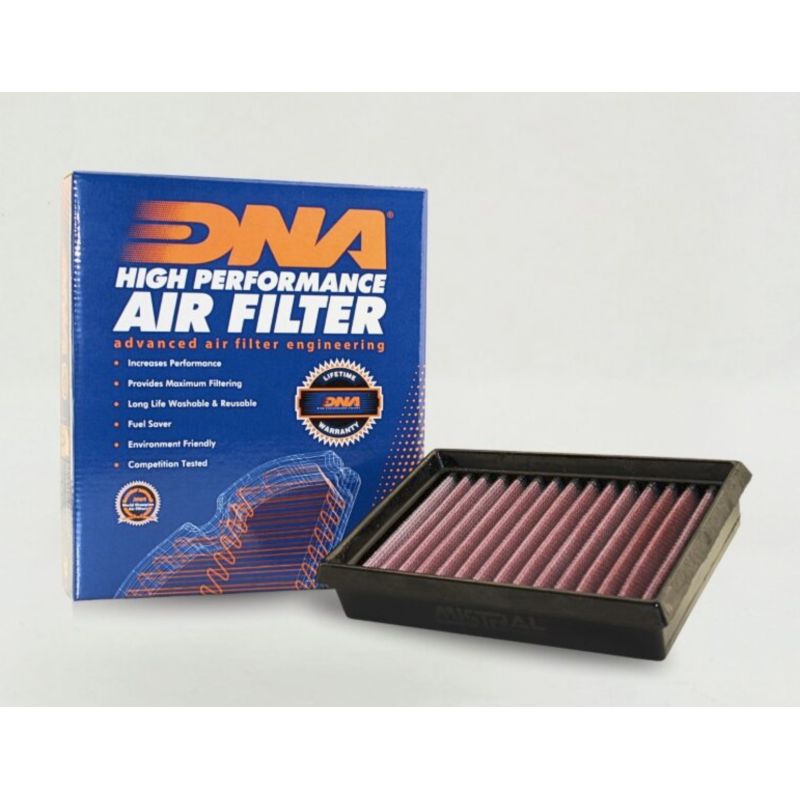 Filtre à Air Sportif DNA Haute Performance - Référence MG-AF-V85TT Filtre à Air Sportif DNA Haute Performance - Référence MG-AF-V85TT