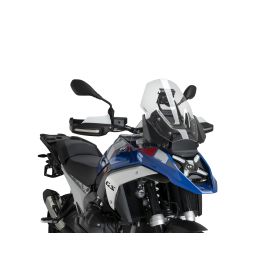 Bulle touring BMW R1300GS (avec ACC) - Puig 22536W