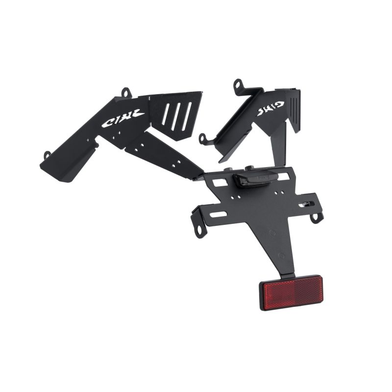 Support de plaque HONDA CBR600RR (2024+) Puig 22193N Support de plaque HONDA CBR600RR (2024+) Puig 22193N
