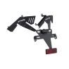 Support de plaque HONDA CBR600RR (2024+) Puig 22193N