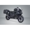 Kit sacoches BMW R1300R (2025-) SW Motech SysBag WP L/L Kit sacoches BMW R1300R (2025-) SW Motech SysBag WP L/L