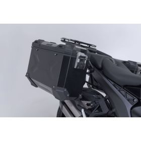 Kit valises BMW R1300R (2025-) SW Motech TRAX ADV 37/37L Noir