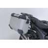 Kit valises BMW R1300R (2025-) SW Motech TRAX ADV 37/37L Gris Kit valises BMW R1300R (2025-) SW Motech TRAX ADV 37/37L Gris