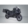 Kit valises BMW R1300R (2025-) SW Motech TRAX ADV 45/45L Noir