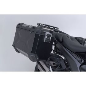 Kit valises BMW R1300R (2025-) SW Motech TRAX ADV 45/45L Noir