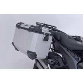 Kit valises BMW R1300R (2025-) SW Motech TRAX ADV 45/45L Gris