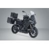 Kit bagagerie Yamaha Tracer 9 (2025-) SW Motech TRAX ADV Noir