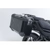 Kit bagagerie Yamaha Tracer 9 (2025-) SW Motech TRAX ADV Noir