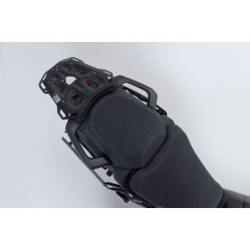 Kit bagagerie Yamaha Tracer 9 (2025-) SW Motech TRAX ADV Noir