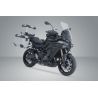 Kit bagagerie Yamaha Tracer 9 (2025-) SW Motech TRAX ADV Gris