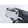 Kit bagagerie Yamaha Tracer 9 (2025-) SW Motech TRAX ADV Gris