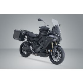 Kit valises Yamaha Tracer 9 (2025-) SW Motech TRAX ADV 37/37 Noir