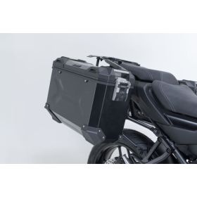 Kit valises Yamaha Tracer 9 (2025-) SW Motech TRAX ADV 37/37 Noir