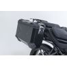 Kit valises Yamaha Tracer 9 (2025-) SW Motech TRAX ADV 37/37 Noir