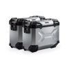 Kit valises Yamaha Tracer 9 (2025-) SW Motech TRAX ADV 37/37 Gris