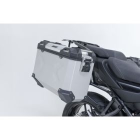 Kit valises Yamaha Tracer 9 (2025-) SW Motech TRAX ADV 37/37 Gris