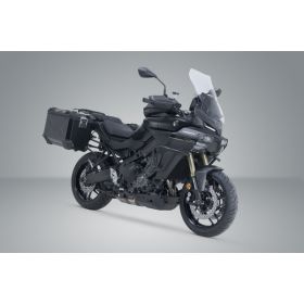 Kit valises Yamaha Tracer 9 (2025-) SW Motech TRAX ADV 45/45 Noir