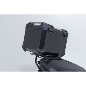 Kit top-case Yamaha Tracer 9 (2025-) SW Motech TRAX ADV Noir