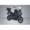 Kit top-case Yamaha Tracer 9 (2025-) SW Motech TRAX ADV Noir