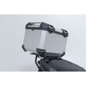 Kit top-case Yamaha Tracer 9 (2025-) SW Motech TRAX ADV Gris