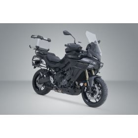 Kit top-case Yamaha Tracer 9 (2025-) SW Motech TRAX ADV Gris